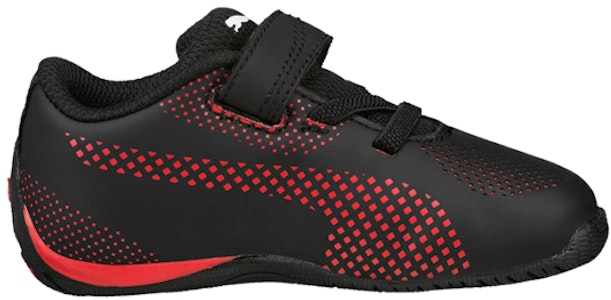 (TD) Puma 法拉利 Drift Cat 5 Ultra '黑色休閒鞋' 362706-02 Order (TD) Puma 法拉利 Drift Cat 5 Ultra '黑色休閒鞋' 362706-02