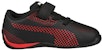 (Infant) Puma Scuderia Ferrari Drift Cat 5 Ultra 'Black Trainer' 362706-02