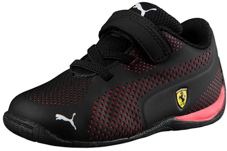 (TD) Puma 法拉利 Drift Cat 5 Ultra '黑色休閒鞋' 362706-02 Lookbook (TD) Puma 法拉利 Drift Cat 5 Ultra '黑色休閒鞋' 362706-02