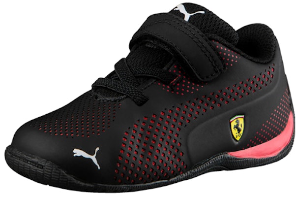 (Infant) Puma Scuderia Ferrari Drift Cat 5 Ultra 'Black Trainer' 362706-02 Lookbook (Infant) Puma Scuderia Ferrari Drift Cat 5 Ultra 'Black Trainer' 362706-02