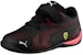 (Infant) Puma Scuderia Ferrari Drift Cat 5 Ultra 'Black Trainer' 362706-02