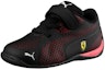 Lookbook (Infant) Puma Scuderia Ferrari Drift Cat 5 Ultra 'Black Trainer' 362706-02