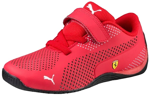 (Infant) Puma Scuderia Ferrari Drift Cat 5 Ultra 'Red' 362706-01 Lookbook (Infant) Puma Scuderia Ferrari Drift Cat 5 Ultra 'Red' 362706-01