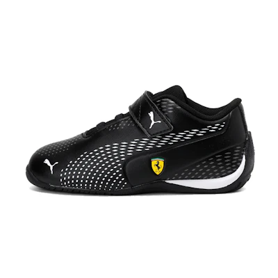 (Infant) Puma Scuderia Ferrari Drift Cat 5 Ultra II Training Shoe 'Toddler Black'
