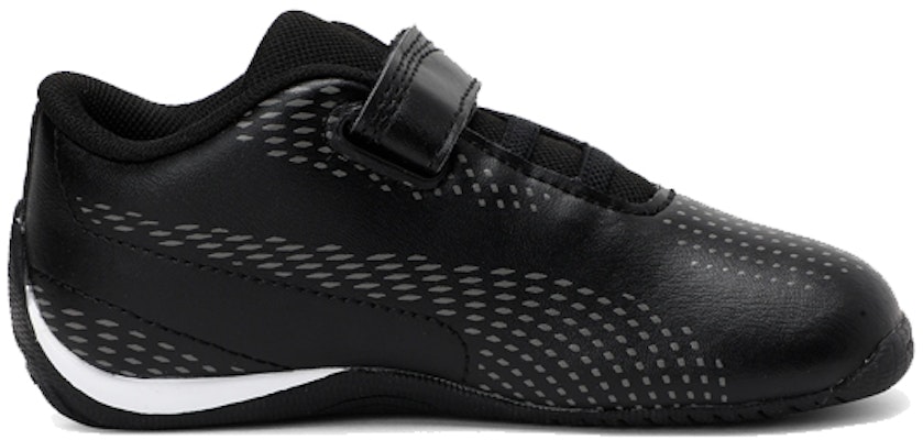(Infant) Puma Scuderia Ferrari Drift Cat 5 Ultra II Training Shoe 'Toddler Black' 306463-01 Order (Infant) Puma Scuderia Ferrari Drift Cat 5 Ultra II Training Shoe 'Toddler Black' 306463-01