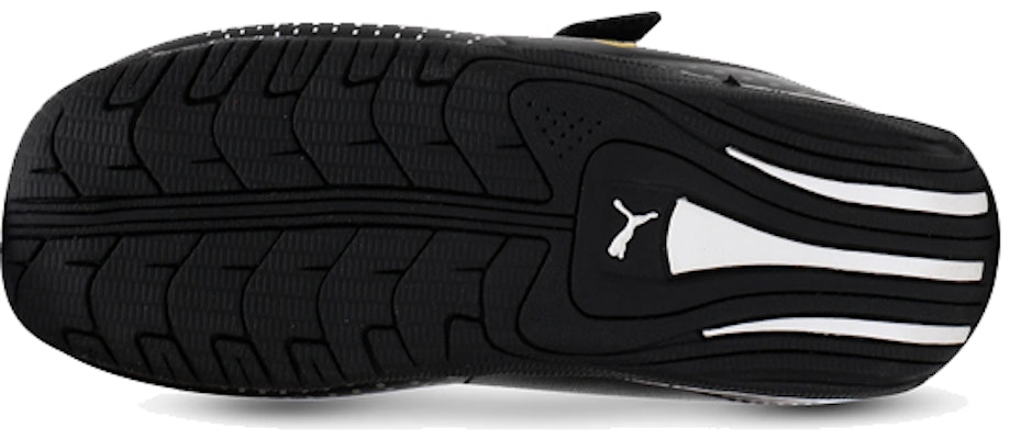 (TD) Zapatos Puma Scuderia Ferrari Drift Cat 5 Ultra II 'Niño Pequeño Negro' 306463-01 Purchase (TD) Zapatos Puma Scuderia Ferrari Drift Cat 5 Ultra II 'Niño Pequeño Negro' 306463-01