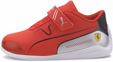 (Infant) Puma Scuderia Ferrari Drift Cat 8 'Toddler Red' 339972-02 (Infant) Puma Scuderia Ferrari Drift Cat 8 'Toddler Red' 339972-02