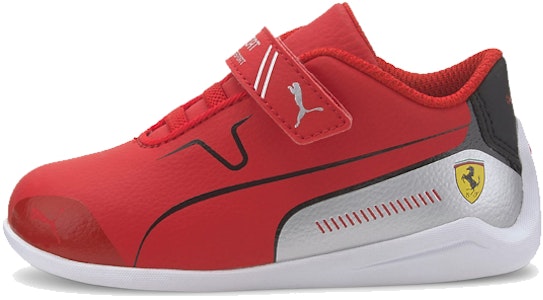 (TD) (PUMA嬰幼兒) 跑車款童鞋Scuderia Ferrari Drift Cat 8「紅色」339972-02 339972-02 Buy (TD) (PUMA嬰幼兒) 跑車款童鞋Scuderia Ferrari Drift Cat 8「紅色」339972-02 339972-02