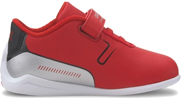 (TD) (PUMA嬰幼兒) 跑車款童鞋Scuderia Ferrari Drift Cat 8「紅色」339972-02 339972-02 Order (TD) (PUMA嬰幼兒) 跑車款童鞋Scuderia Ferrari Drift Cat 8「紅色」339972-02 339972-02