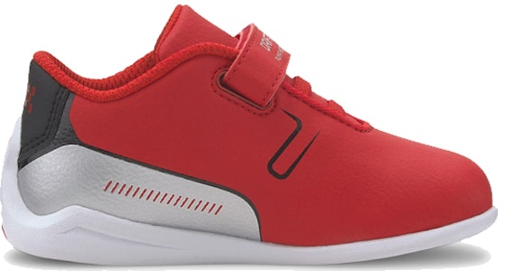 (TD) (PUMA嬰幼兒) 跑車款童鞋Scuderia Ferrari Drift Cat 8「紅色」339972-02 339972-02 Order (TD) (PUMA嬰幼兒) 跑車款童鞋Scuderia Ferrari Drift Cat 8「紅色」339972-02 339972-02