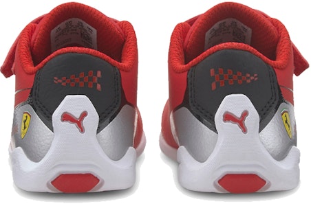 (TD) (PUMA嬰幼兒) 跑車款童鞋Scuderia Ferrari Drift Cat 8「紅色」339972-02 339972-02 Shop (TD) (PUMA嬰幼兒) 跑車款童鞋Scuderia Ferrari Drift Cat 8「紅色」339972-02 339972-02