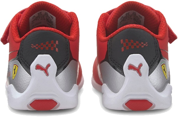 (Infant) Puma Scuderia Ferrari Drift Cat 8 'Toddler Red' 339972-02 Shop (Infant) Puma Scuderia Ferrari Drift Cat 8 'Toddler Red' 339972-02