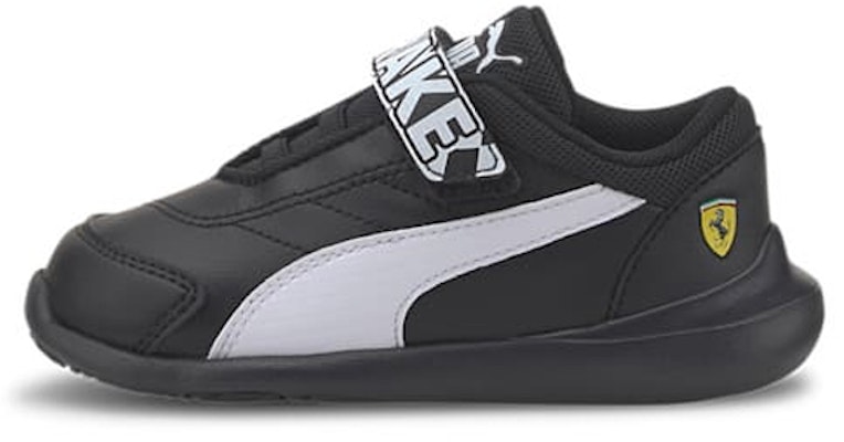 (TD) Puma Scuderia Ferrari Kart Cat III 'Negro' 339978-02 Buy (TD) Puma Scuderia Ferrari Kart Cat III 'Negro' 339978-02