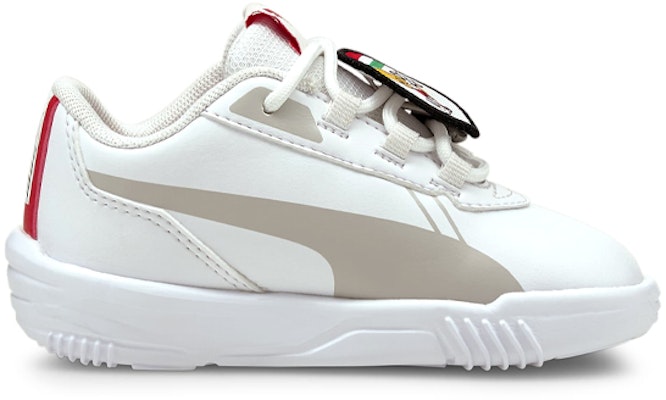 (TD) Puma Scuderia Ferrari R-Cat Machina 'Blanco Gris Rojo' 306889-02 Order (TD) Puma Scuderia Ferrari R-Cat Machina 'Blanco Gris Rojo' 306889-02