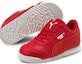 Lookbook (TD) Puma Scuderia Ferrari Race Roma Slip-On 'Niño Pequeño Rojo Coche de Carreras' 306658-02