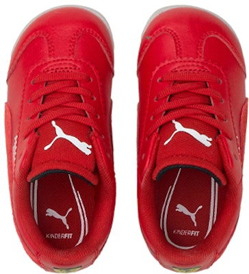 (TD) Puma Scuderia Ferrari Race Roma Slip-On 'Niño Pequeño Rojo Coche de Carreras' 306658-02 Shop (TD) Puma Scuderia Ferrari Race Roma Slip-On 'Niño Pequeño Rojo Coche de Carreras' 306658-02