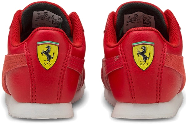 (TD) (嬰兒) Puma Scuderia Ferrari 赛车罗马套脚鞋 '幼儿红色赛车' 306658-02 306658-02 Purchase (TD) (嬰兒) Puma Scuderia Ferrari 赛车罗马套脚鞋 '幼儿红色赛车' 306658-02 306658-02