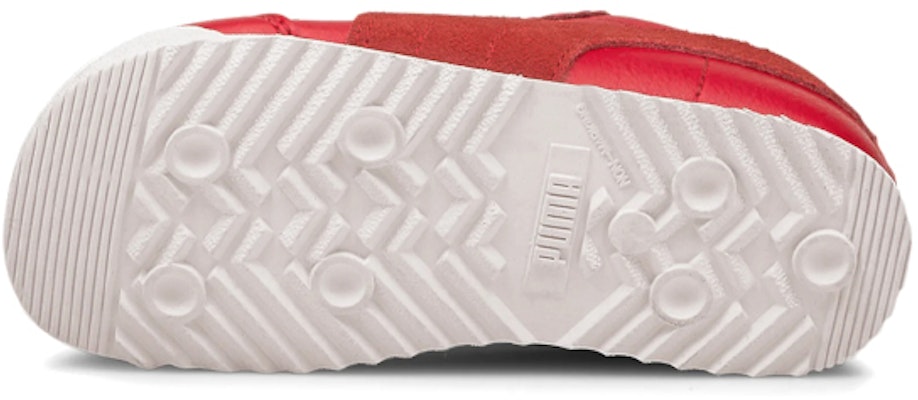 (TD) (嬰兒) Puma Scuderia Ferrari 赛车罗马套脚鞋 '幼儿红色赛车' 306658-02 306658-02 Details for (TD) (嬰兒) Puma Scuderia Ferrari 赛车罗马套脚鞋 '幼儿红色赛车' 306658-02 306658-02