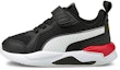 Buy (TD) Puma Scuderia Ferrari Race X-Ray Kanak-kanak 'Hitam Putih Merah' 306698-03