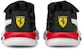 (TD) Puma Scuderia Ferrari Race X-Ray Kanak-kanak 'Hitam Putih Merah' 306698-03