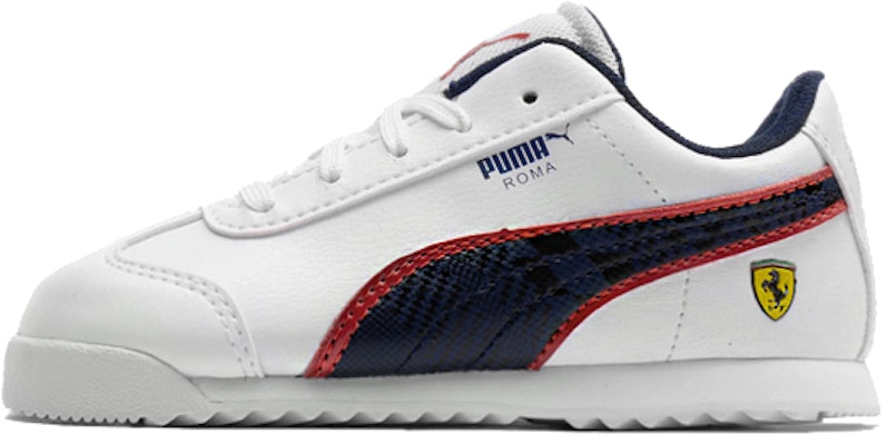 (TD) Puma Scuderia Ferrari Roma 'Magic Tape' Sepatu Anak-anak 339975-02 Buy (TD) Puma Scuderia Ferrari Roma 'Magic Tape' Sepatu Anak-anak 339975-02