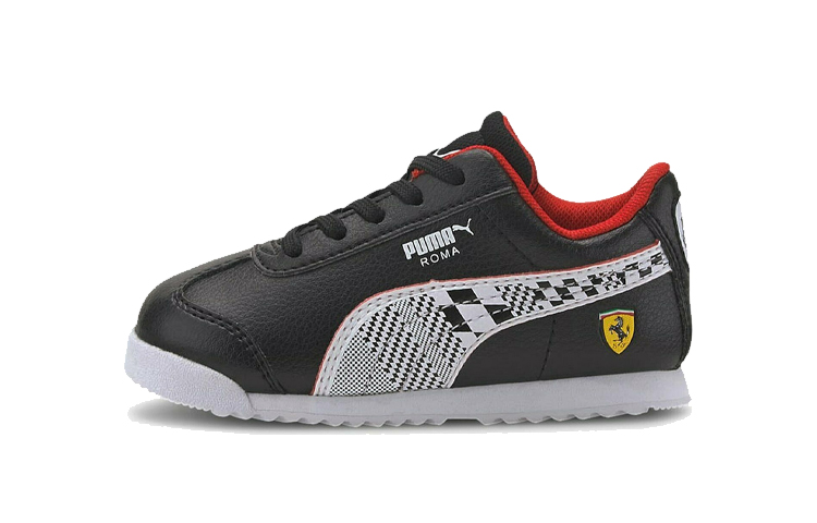 Buy (TD) Puma Scuderia Ferrari Roma 'Magic Tape' Sneakers 339975-01