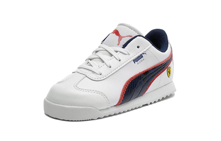 Lookbook (TD) Puma Scuderia Ferrari Roma 'Magic Tape' Sepatu Anak-anak 339975-02
