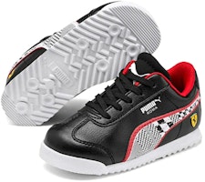 (TD) (幼児用) プーマ スクーデリア フェラーリ ローマ 'マジックテープ' 339975-01 339975-01 Lookbook (TD) (幼児用) プーマ スクーデリア フェラーリ ローマ 'マジックテープ' 339975-01 339975-01
