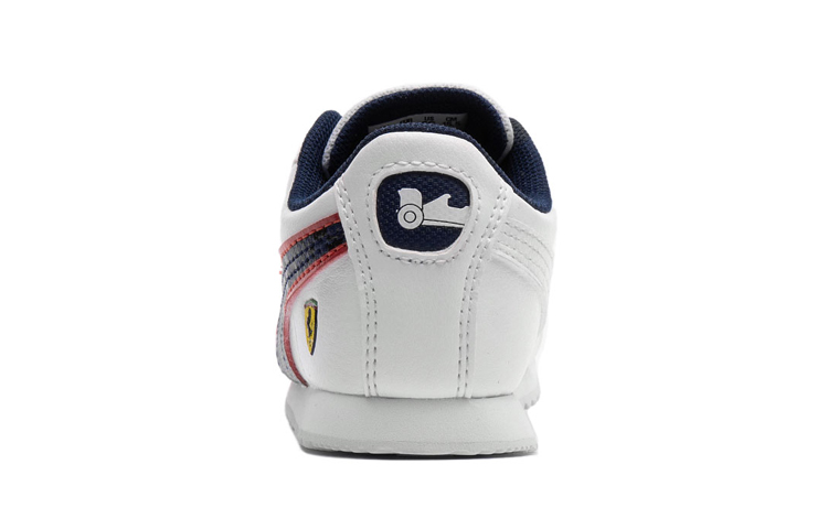 Shop (TD) Puma Scuderia Ferrari Roma 'Magic Tape' Sepatu Anak-anak 339975-02