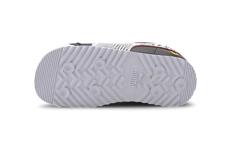 Purchase (TD) Puma Scuderia Ferrari Roma 'Magic Tape' Sneakers 339975-01