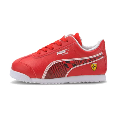 (Infant) Puma Scuderia Ferrari Roma 'Red Toddler'
