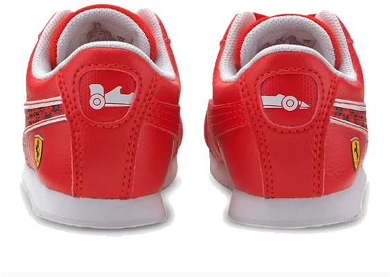 (TD) 彪马法拉利罗马系列‘红色幼儿款’ 339975-03 Shop (TD) 彪马法拉利罗马系列‘红色幼儿款’ 339975-03