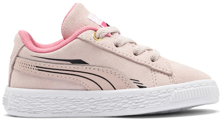 (Infant) Puma SEGA x Suede 'Sonic Pink' 371999-02 Order (Infant) Puma SEGA x Suede 'Sonic Pink' 371999-02