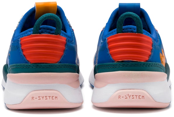 (Infant) Puma Sesame Street x RS-0 AC 'Blue Sesame Street' 369044-01 Shop (Infant) Puma Sesame Street x RS-0 AC 'Blue Sesame Street' 369044-01