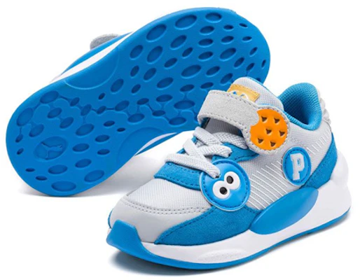 (TD) Puma x Barrio Sésamo RS 9.8 'Cinta Mágica Azul' 370764-01 Lookbook (TD) Puma x Barrio Sésamo RS 9.8 'Cinta Mágica Azul' 370764-01