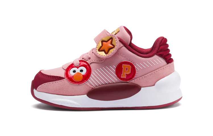 Buy (TD) Puma Sesame Street x RS 9.8 'Pink' Sepatu Wanita. 370764-02