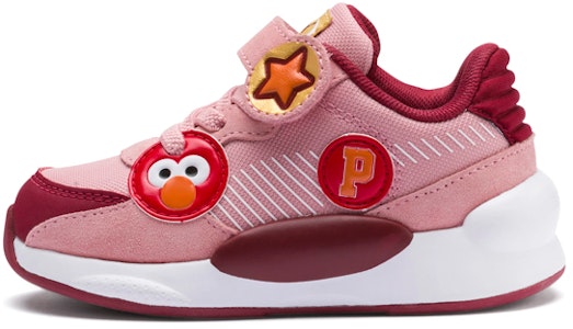 (TD) Puma Sesame Street x RS 9.8 'Pink' Sepatu Wanita. 370764-02 Buy (TD) Puma Sesame Street x RS 9.8 'Pink' Sepatu Wanita. 370764-02