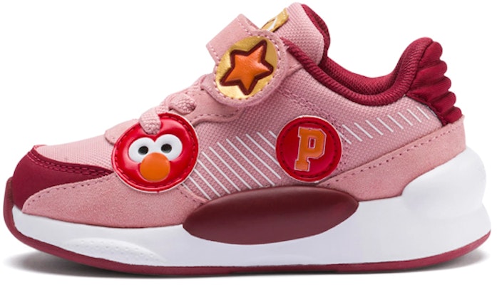 (TD) Puma Sesame Street x RS 9.8 'Pink' Sepatu Wanita. 370764-02 Buy (TD) Puma Sesame Street x RS 9.8 'Pink' Sepatu Wanita. 370764-02