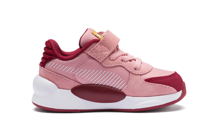 Order (TD) Puma Sesame Street x RS 9.8 'Pink' Sepatu Wanita. 370764-02