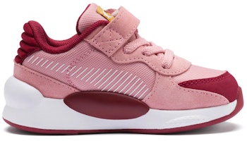 (TD) Puma Sesame Street x RS 9.8 ''Merah Jambu''. 370764-02 Order (TD) Puma Sesame Street x RS 9.8 ''Merah Jambu''. 370764-02