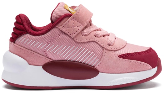 (TD) Puma Sesame Street x RS 9.8 'Pink' Sepatu Wanita. 370764-02 Order (TD) Puma Sesame Street x RS 9.8 'Pink' Sepatu Wanita. 370764-02