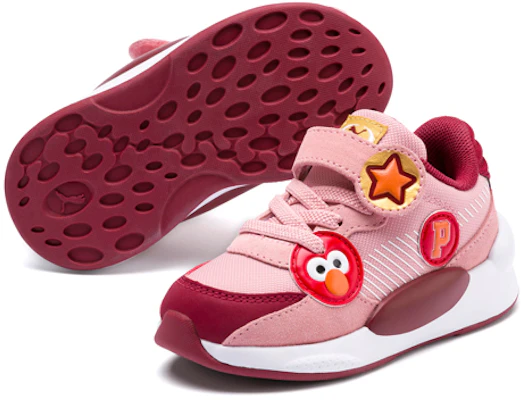 (TD) Puma Sesame Street x RS 9.8 'Rosa' 370764-02 Lookbook (TD) Puma Sesame Street x RS 9.8 'Rosa' 370764-02