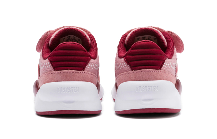 Shop (TD) Puma Sesame Street x RS 9.8 'Pink' Sepatu Wanita. 370764-02