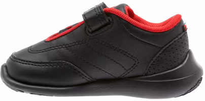 (Infant) Puma SF Kart Cat 2 5 Inf 'Black Red Velcro' 306430-02 (Infant) Puma SF Kart Cat 2 5 Inf 'Black Red Velcro' 306430-02