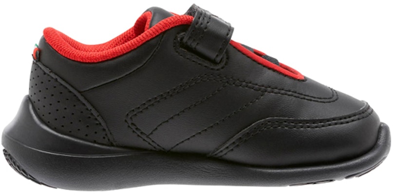 (TD) Puma SF Kart Cat II V Inf 'Velcro Hitam Merah' Sepatu Balita 306430-02 Order (TD) Puma SF Kart Cat II V Inf 'Velcro Hitam Merah' Sepatu Balita 306430-02