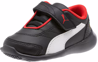 Lookbook (TD) Puma SF Kart Cat II V Inf ''Noir Rouge Velcro'' 306430-02