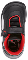 Shop (TD) Puma SF Kart Cat II V Inf ''Noir Rouge Velcro'' 306430-02