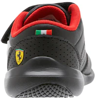 Purchase (TD) Puma SF Kart Cat II V Inf ''Noir Rouge Velcro'' 306430-02