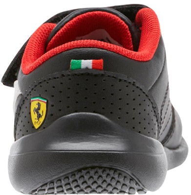(TD) Puma SF Kart Cat II V Inf 'Velcro Hitam Merah' Sepatu Balita 306430-02 Purchase (TD) Puma SF Kart Cat II V Inf 'Velcro Hitam Merah' Sepatu Balita 306430-02