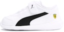 Buy (TD) Scuderia Ferrari x Puma Kart Cat 3 V 'Putih Hitam' 306430-06